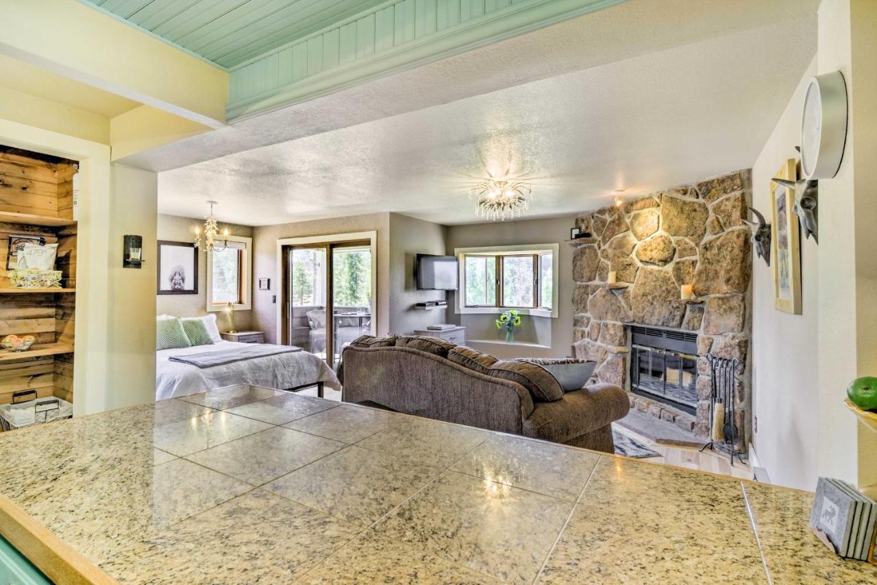 Winter Park Studio Condo - 5 Mins To Downtown! Экстерьер фото